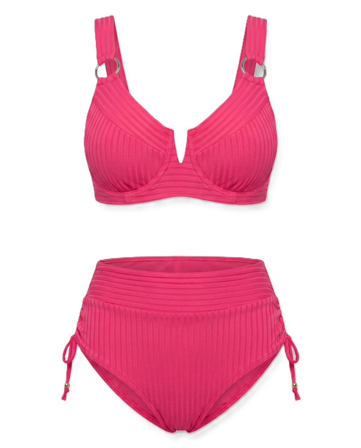 Bikini Textura Atemporal