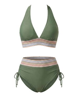 Elara | Tu bikini que te hará sentir segura y aplanará tu abdomen.