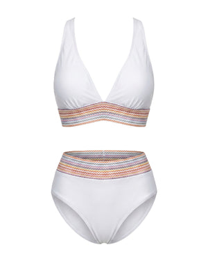 Elara | Tu bikini que te hará sentir segura y aplanará tu abdomen.