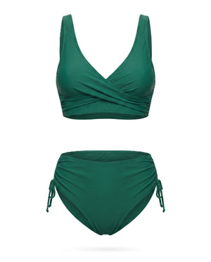 Bikini de Diseño Cruzado