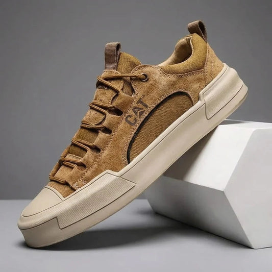 Álvaro | Zapatillas Urbanas de Piel Premium