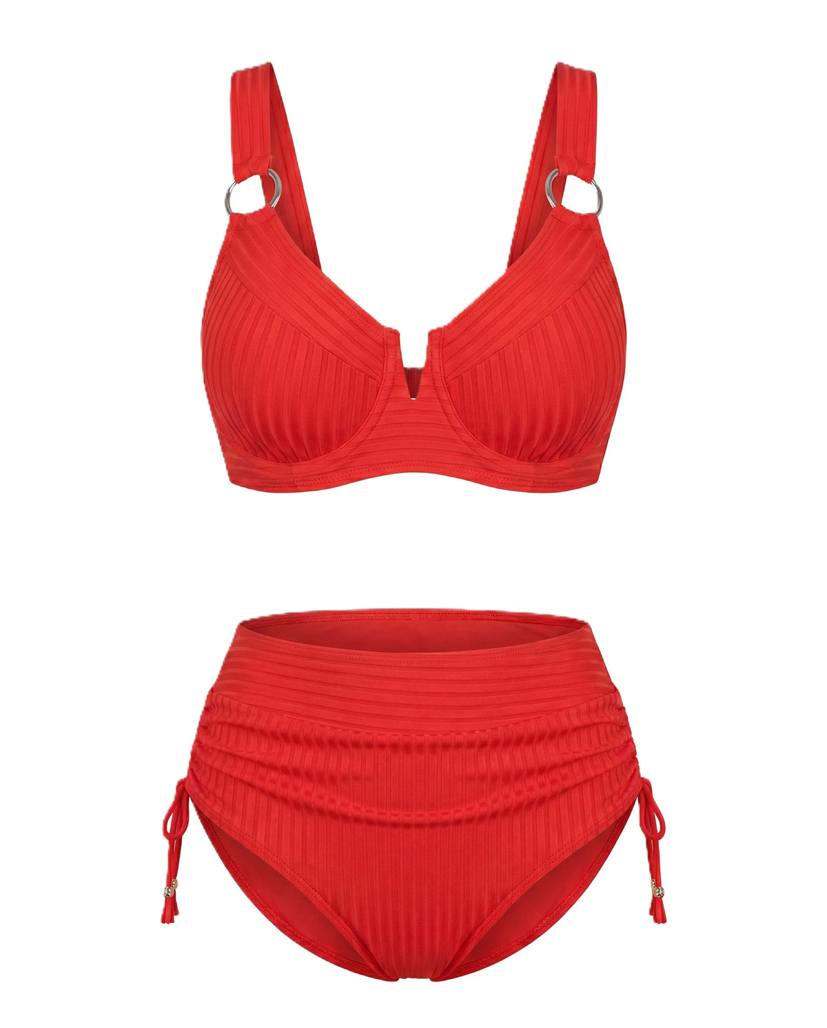 Bikini Textura Atemporal
