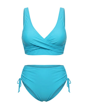 Bikini de Diseño Cruzado