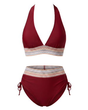 Elara | Tu bikini que te hará sentir segura y aplanará tu abdomen.