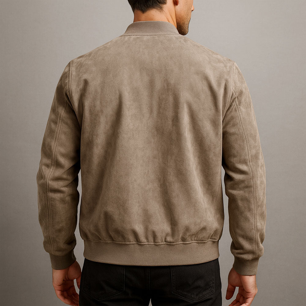 Mario | Chaqueta Bomber Moderna