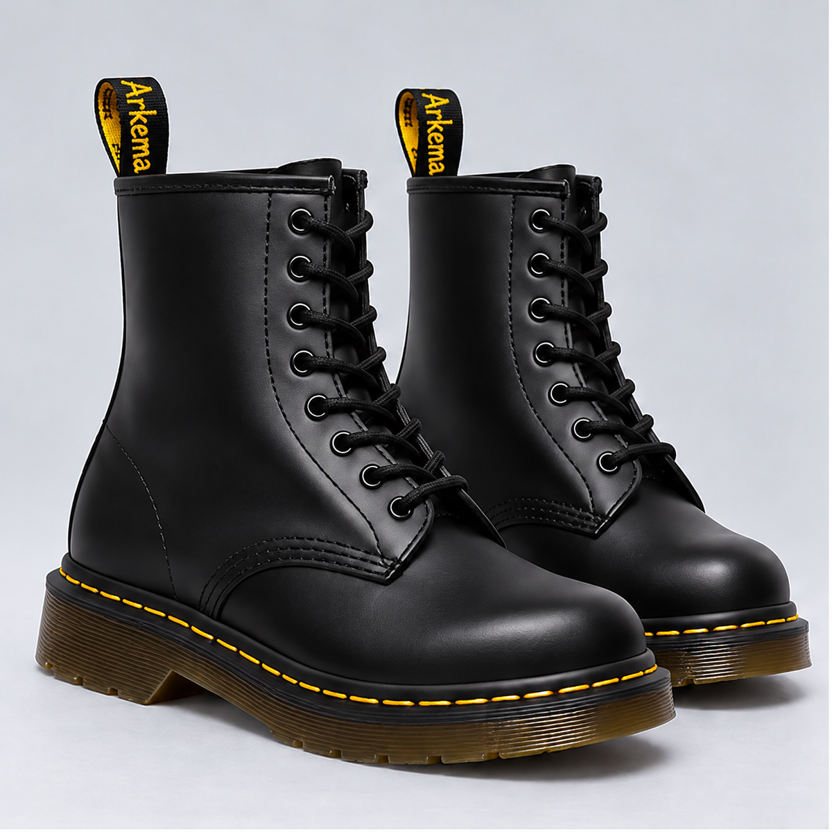 Carlota – Botas elegantes de mujer con cordones