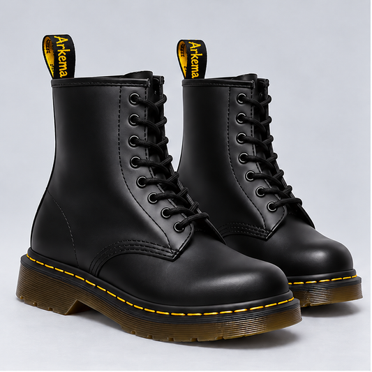 Carlota – Botas elegantes de mujer con cordones