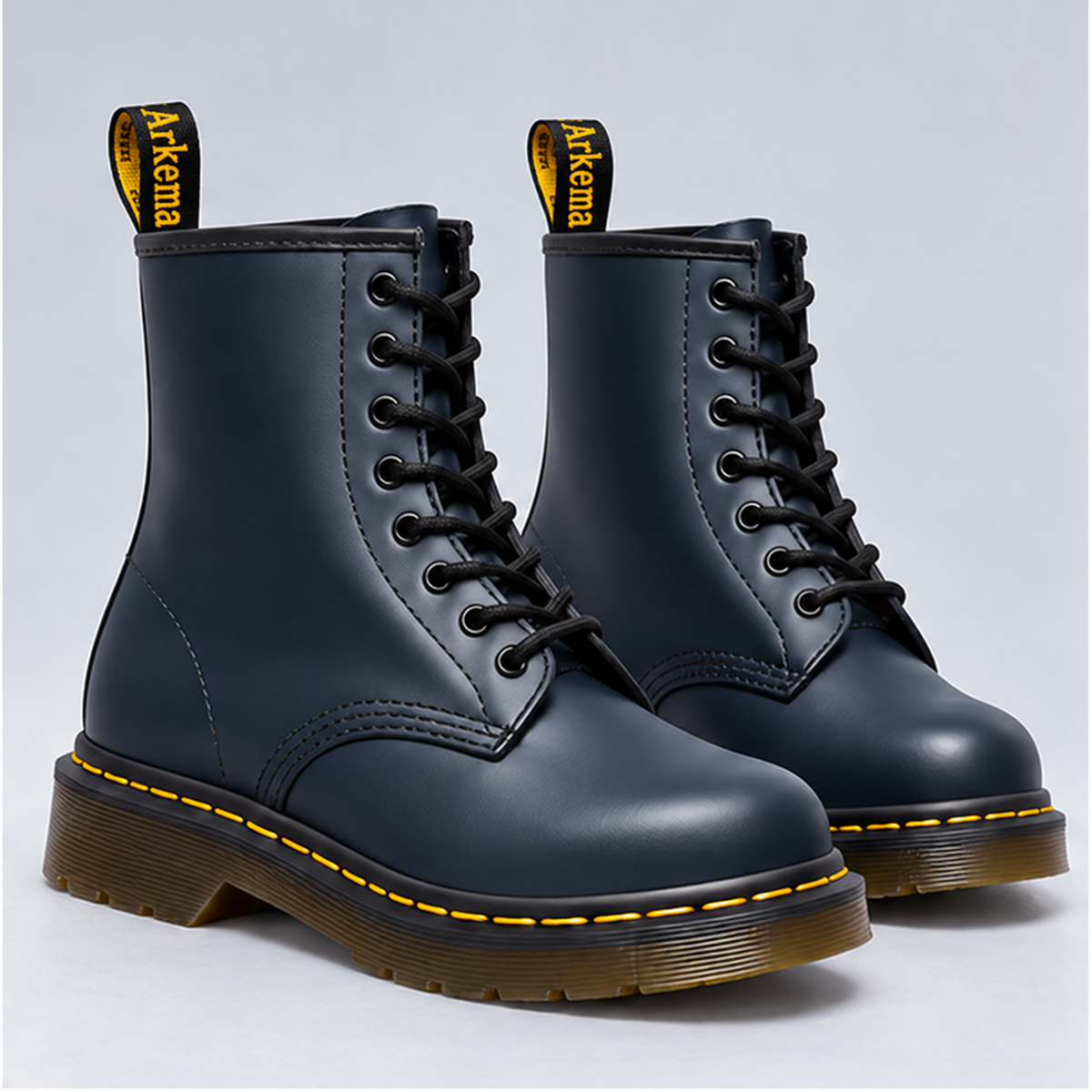 Carlota – Botas elegantes de mujer con cordones