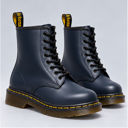 Carlota – Botas elegantes de mujer con cordones