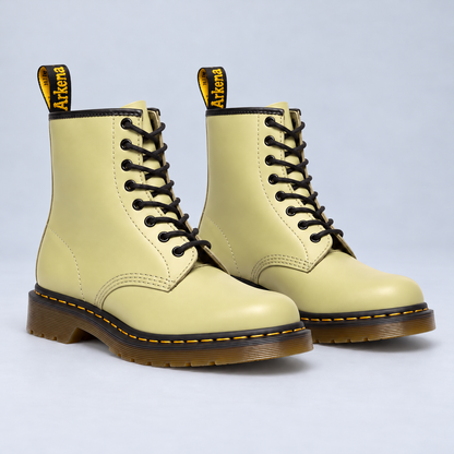 Carlota – Botas elegantes de mujer con cordones