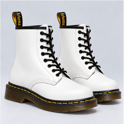 Carlota – Botas elegantes de mujer con cordones