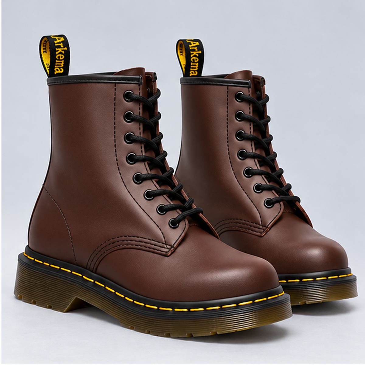Carlota – Botas elegantes de mujer con cordones