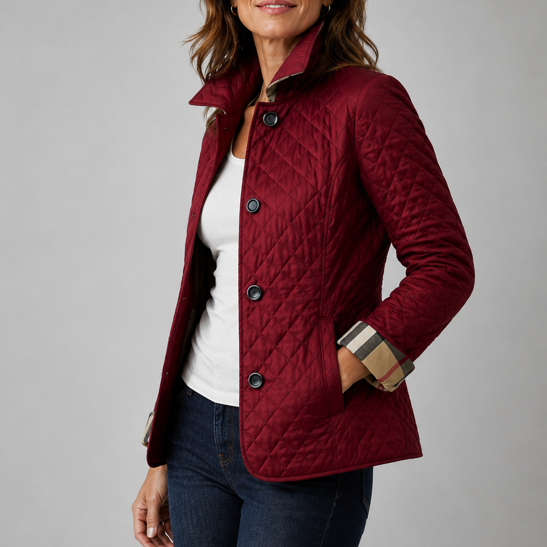 Lucía | Chaqueta acolchada ligera