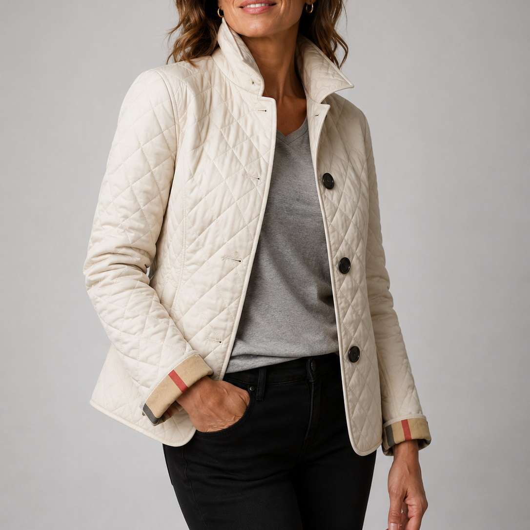 Lucía | Chaqueta acolchada ligera
