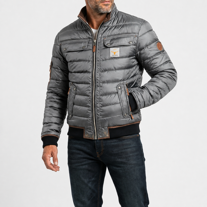 Dario - Chaqueta Vintage