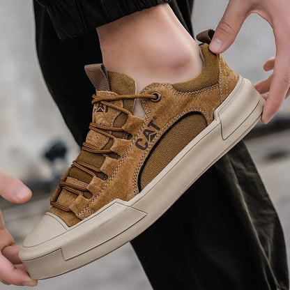 Álvaro | Zapatillas Urbanas de Piel Premium