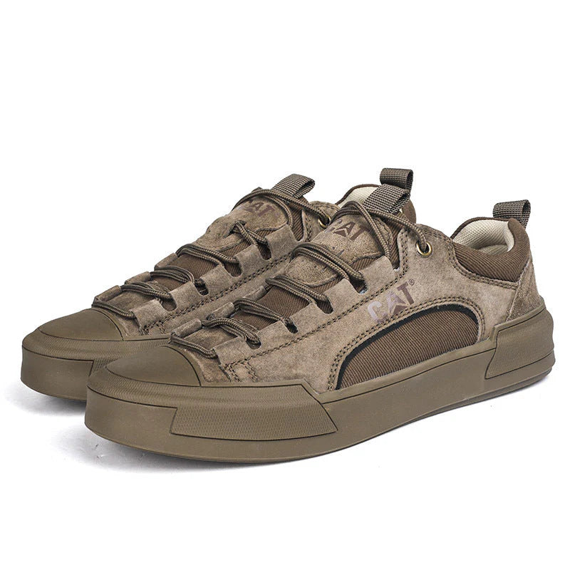 Álvaro | Zapatillas Urbanas de Piel Premium