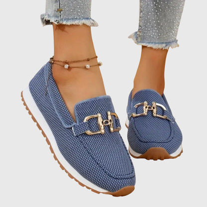 Lili | Zapatillas mocasín ortopédicas