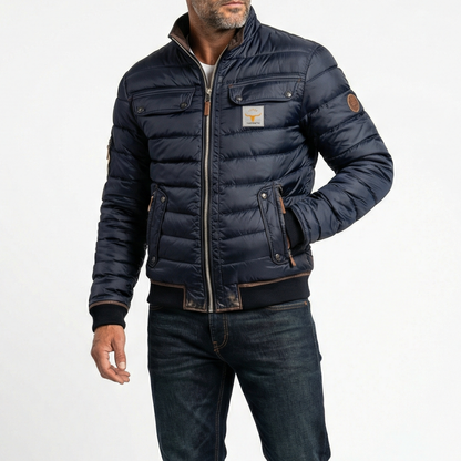 Dario - Chaqueta Vintage