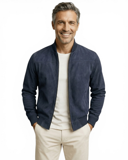 Mario | Chaqueta Bomber Moderna