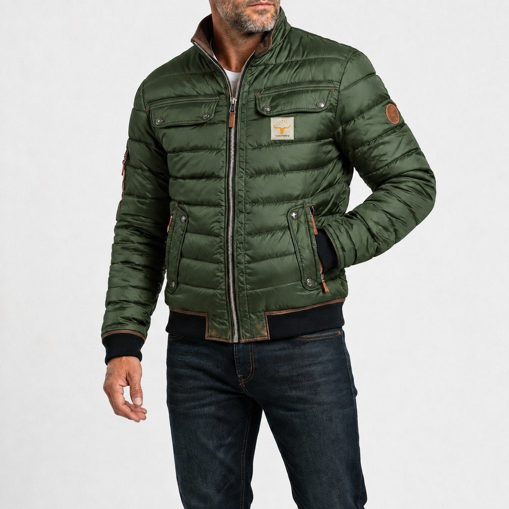 Dario - Chaqueta Vintage