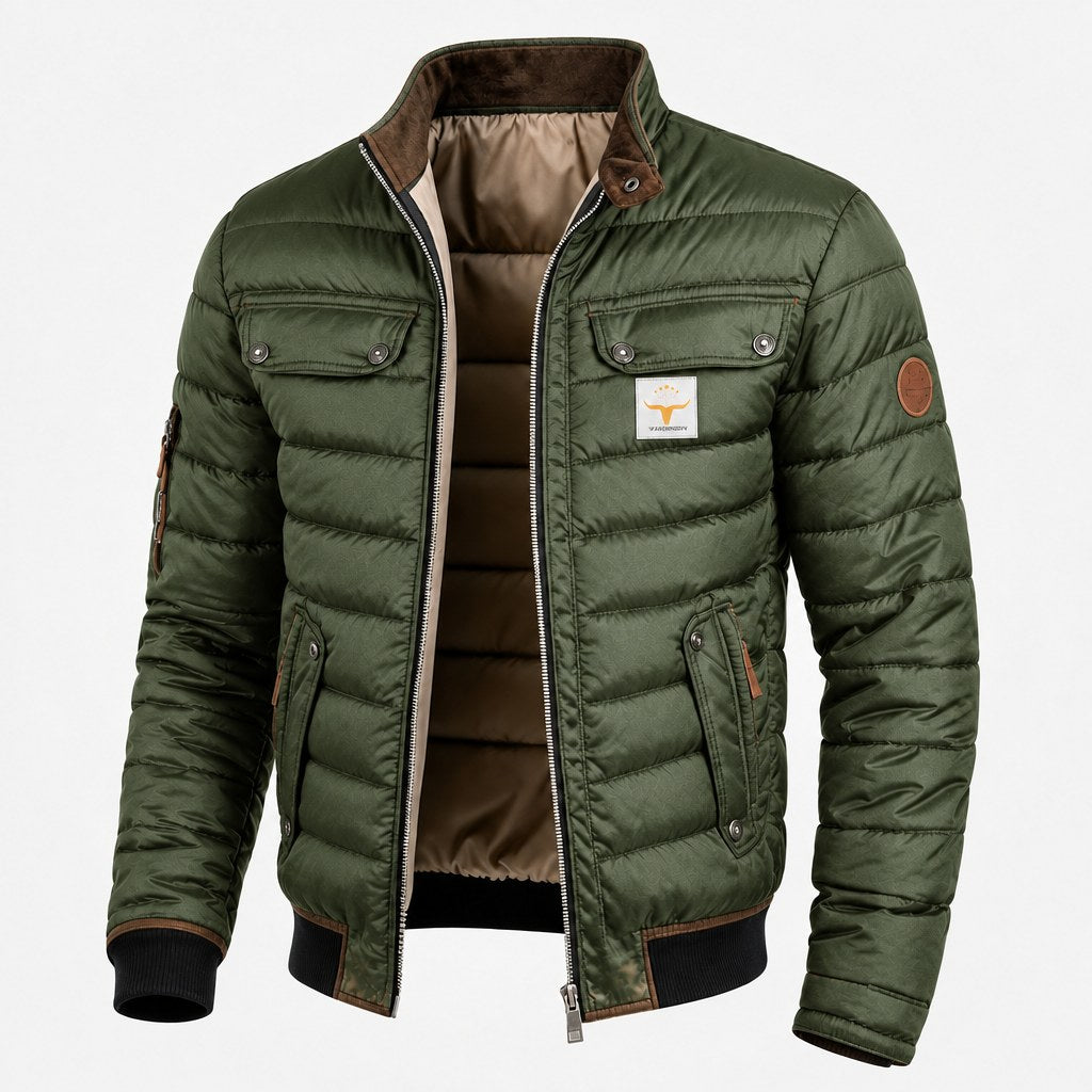 Dario - Chaqueta Vintage