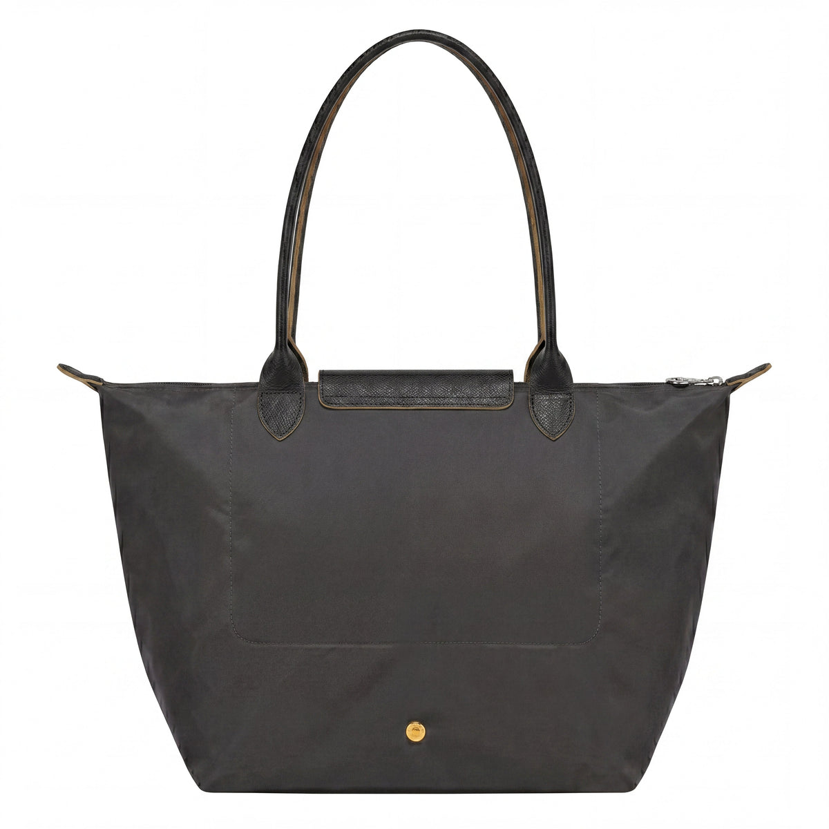 Bolso Grande Premium - Negro y Dorado