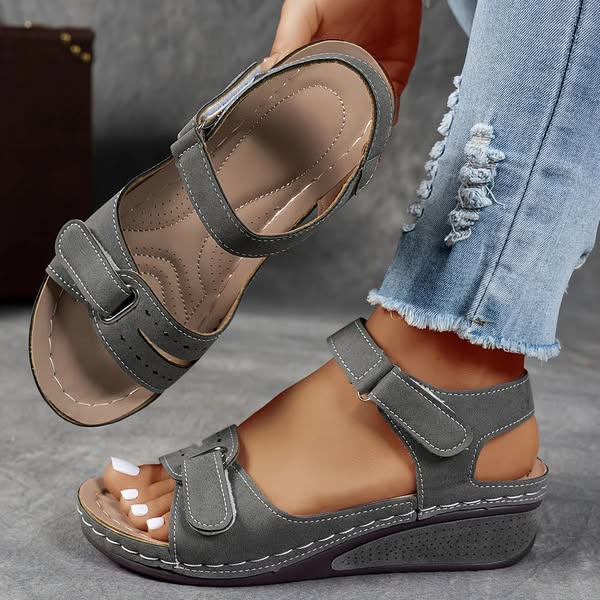Laura™ Sandalias Elegantes para Pies Sensibles