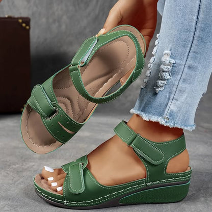 Laura™ Sandalias Elegantes para Pies Sensibles