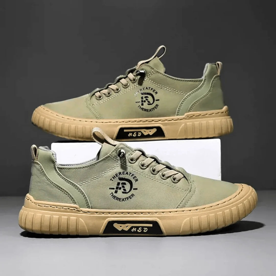 Bruno | Zapatillas Urbanas De Máximo Confort